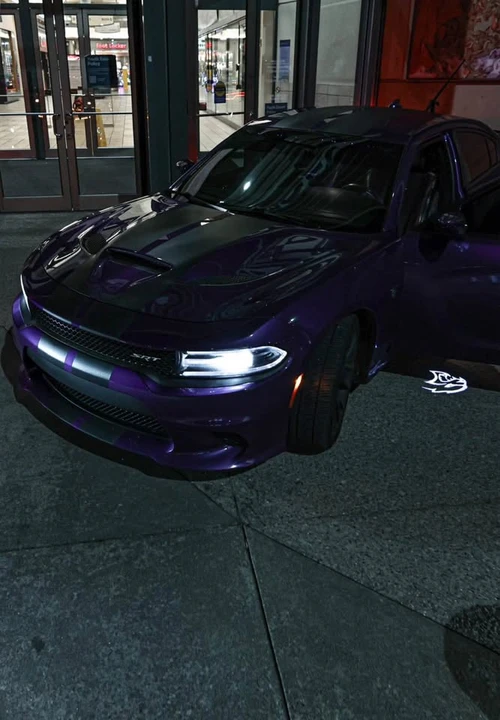 2016 Dodge Charger SRT Hellcat 7th Gen - Image 2 of 8