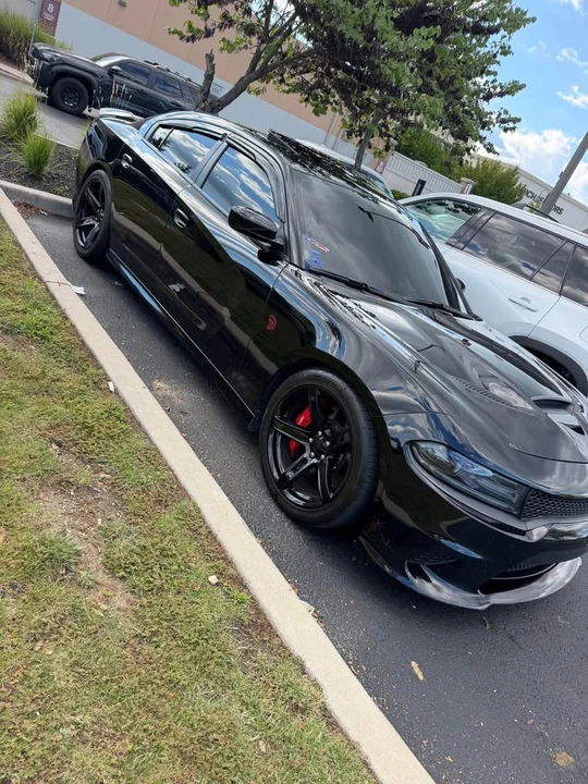 2016 Dodge Charger SRT Hellcat 7th Gen - Image 7 of 7