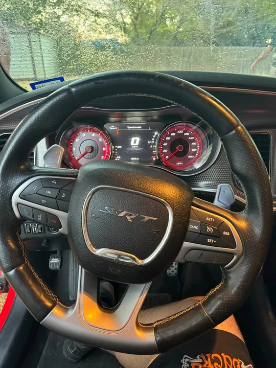 2016 Dodge Charger SRT Hellcat 7th Gen - Image 3 of 9