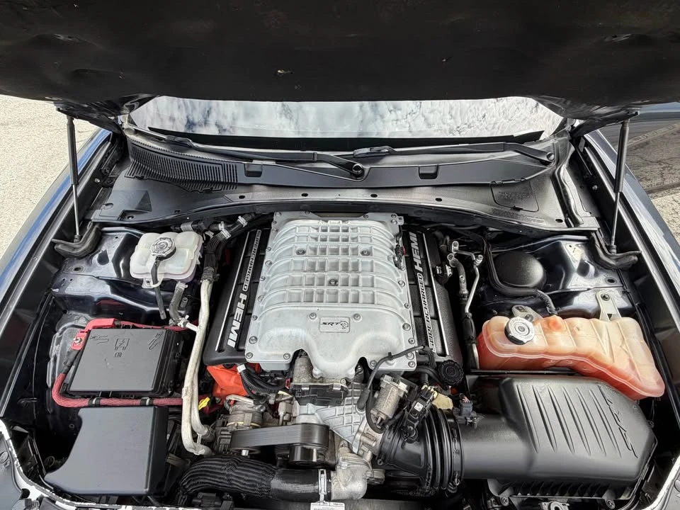 2016 Dodge Charger SRT Hellcat 7th Gen - Image 8 of 8