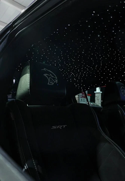 2016 Dodge Charger SRT Hellcat 7th Gen - Image 3 of 8