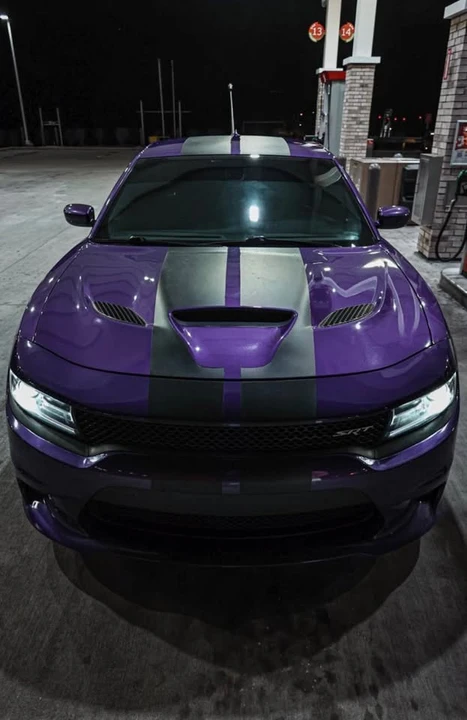 2016 Dodge Charger SRT Hellcat 7th Gen - Image 4 of 8