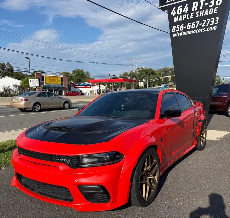 2016 Dodge Charger SRT Hellcat 7th Gen - Image 3 of 11
