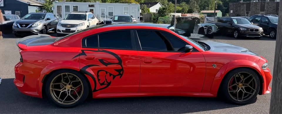 2016 Dodge Charger SRT Hellcat 7th Gen - Image 4 of 11