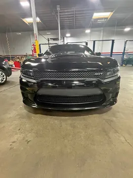 2016 Dodge Charger SRT Hellcat Sedan 4D