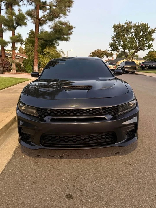 2016 Dodge Charger SRT Hellcat 7th Gen - Image 10 of 17