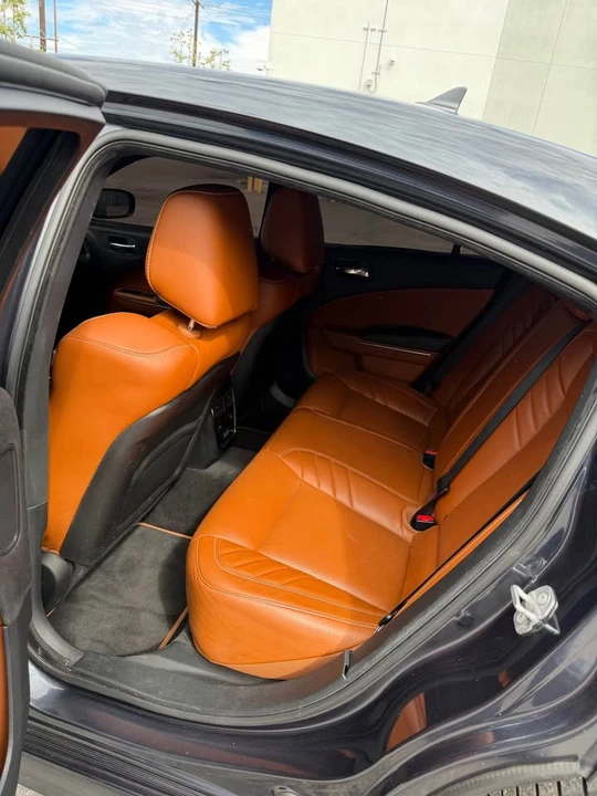 2016 Dodge Charger SRT Hellcat 7th Gen - Image 5 of 8