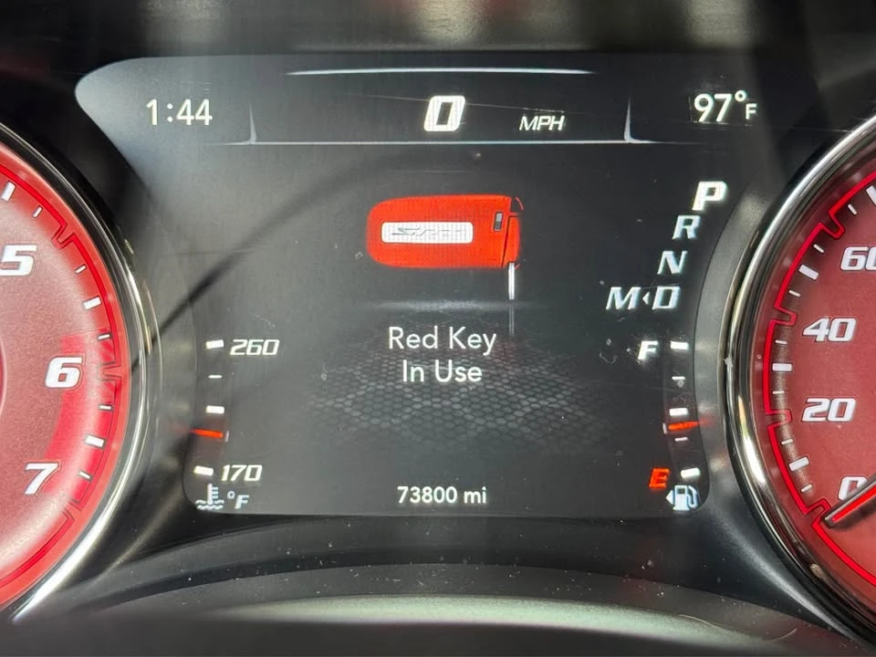 2016 Dodge Charger SRT Hellcat 7th Gen - Image 5 of 20