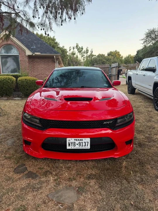 2016 Dodge Charger SRT Hellcat 7th Gen - Image 7 of 9