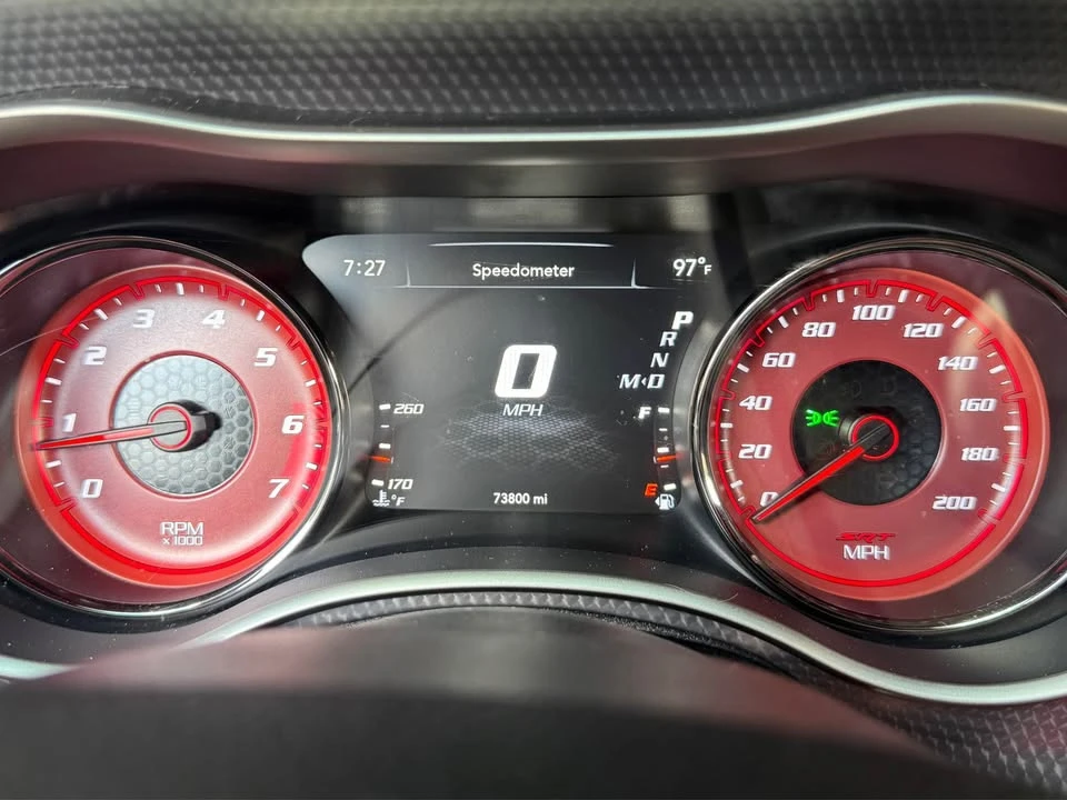 2016 Dodge Charger SRT Hellcat 7th Gen - Image 2 of 20