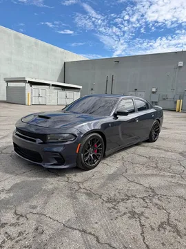 2016 Dodge Charger SRT Hellcat Sedan 4D