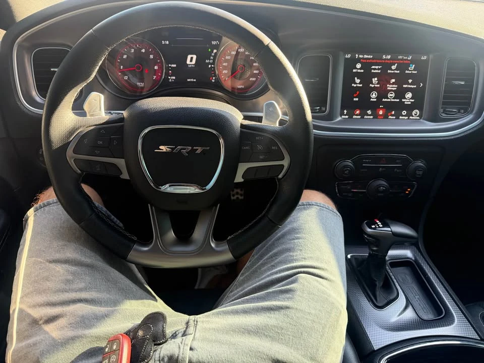 2016 Dodge Charger SRT Hellcat 7th Gen - Image 13 of 20