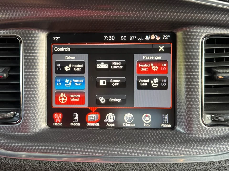 2016 Dodge Charger SRT Hellcat 7th Gen - Image 18 of 20
