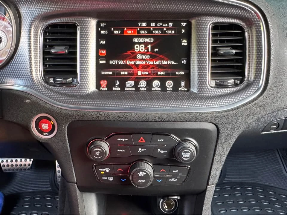 2016 Dodge Charger SRT Hellcat 7th Gen - Image 16 of 20