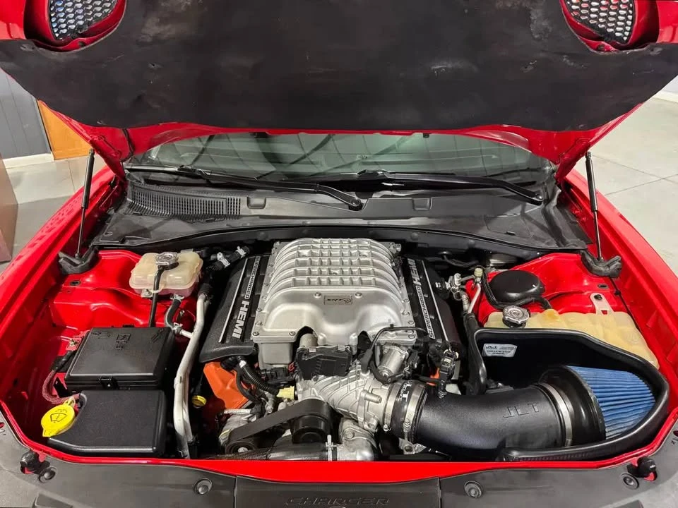 2016 Dodge Charger SRT Hellcat 7th Gen - Image 3 of 20