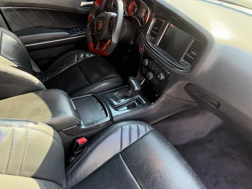 2016 Dodge Charger SRT Hellcat 7th Gen - Image 7 of 11