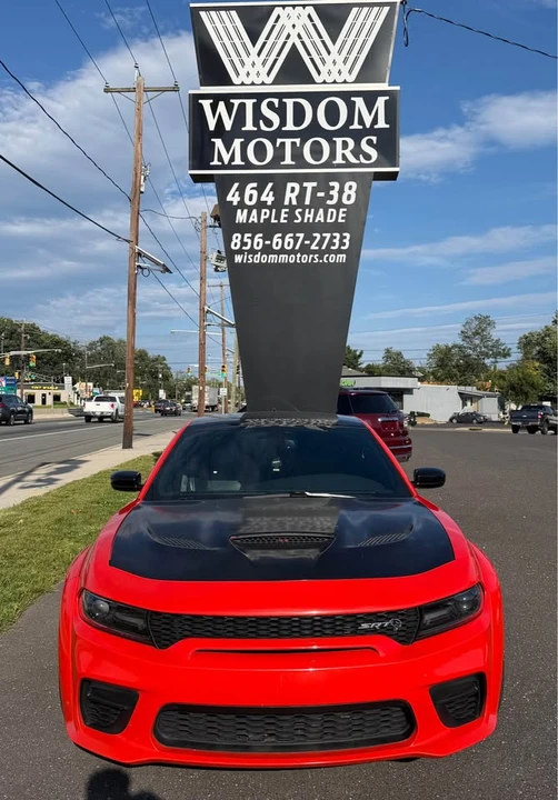 2016 Dodge Charger SRT Hellcat 7th Gen - Image 2 of 11