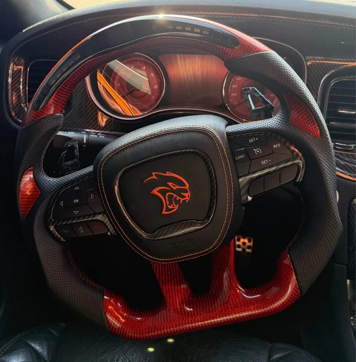 2016 Dodge Charger SRT Hellcat 7th Gen - Image 12 of 17