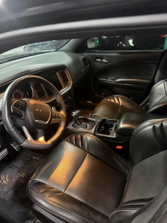 2016 Dodge Charger SRT Hellcat 7th Gen - Image 7 of 11