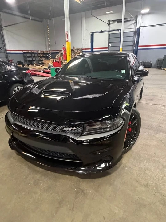 2016 Dodge Charger SRT Hellcat 7th Gen - Image 6 of 11