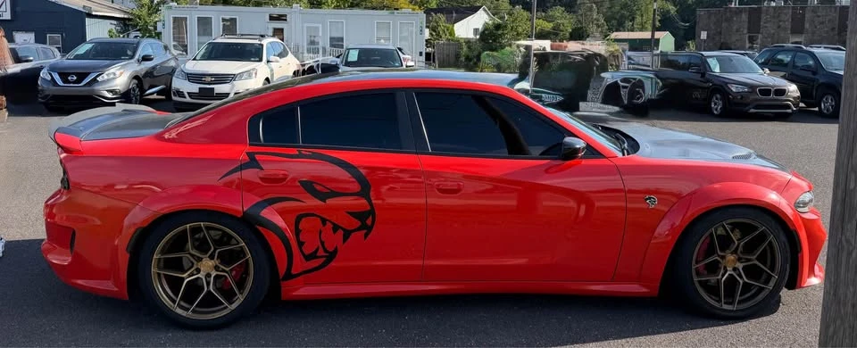 2016 Dodge Charger SRT Hellcat 7th Gen - Image 5 of 17