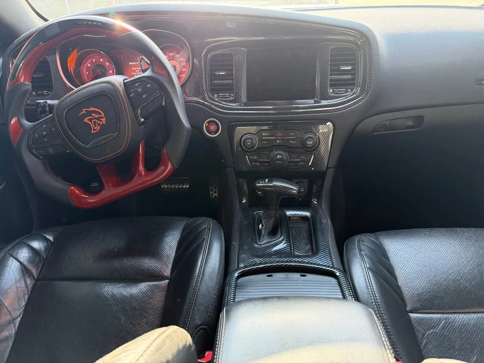 2016 Dodge Charger SRT Hellcat 7th Gen - Image 11 of 17