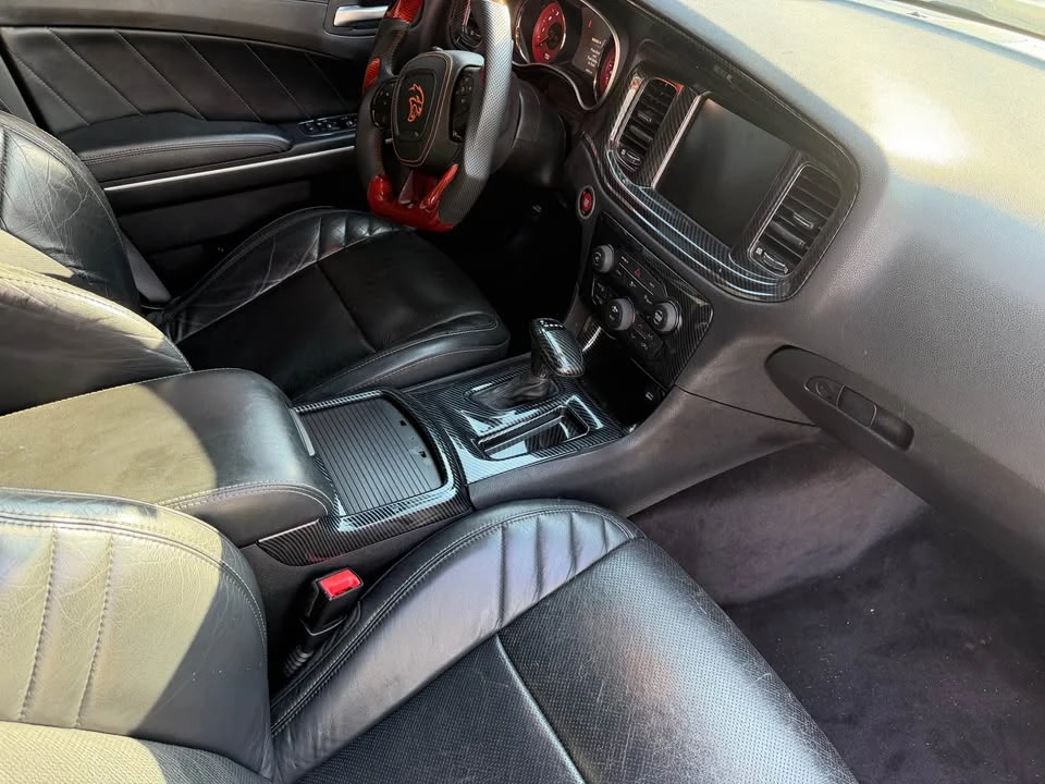 2016 Dodge Charger SRT Hellcat 7th Gen - Image 10 of 17