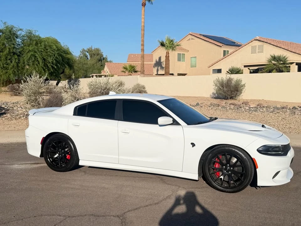 2016 Dodge Charger SRT Hellcat 7th Gen - Image 3 of 20
