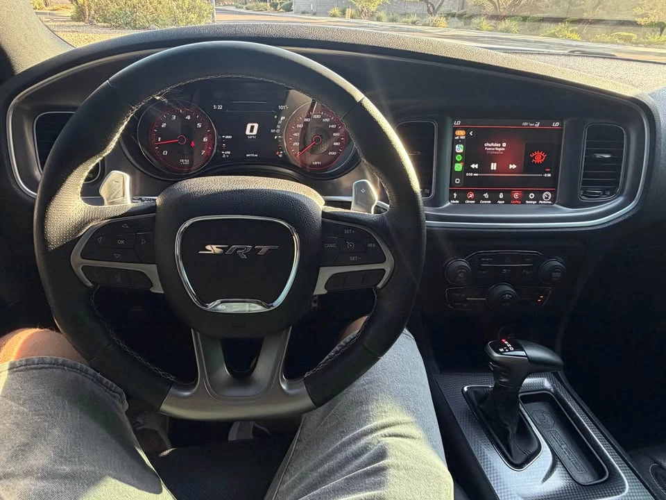 2016 Dodge Charger SRT Hellcat 7th Gen - Image 19 of 20