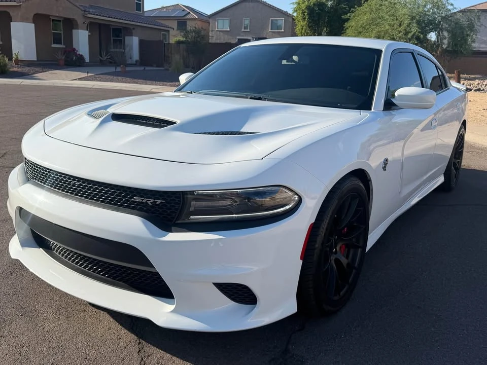 2016 Dodge Charger SRT Hellcat 7th Gen - Image 6 of 20