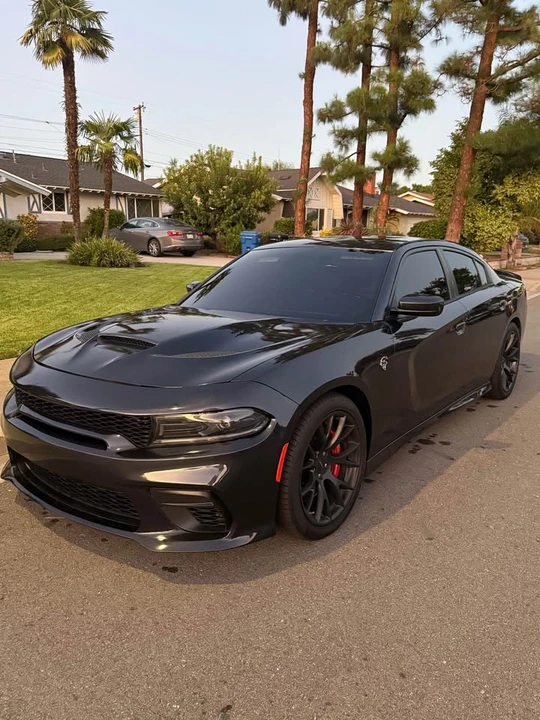 2016 Dodge Charger SRT Hellcat 7th Gen - Image 11 of 17