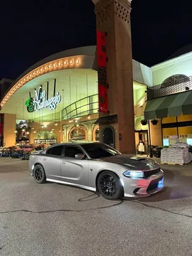 2016 Dodge Charger SRT Hellcat