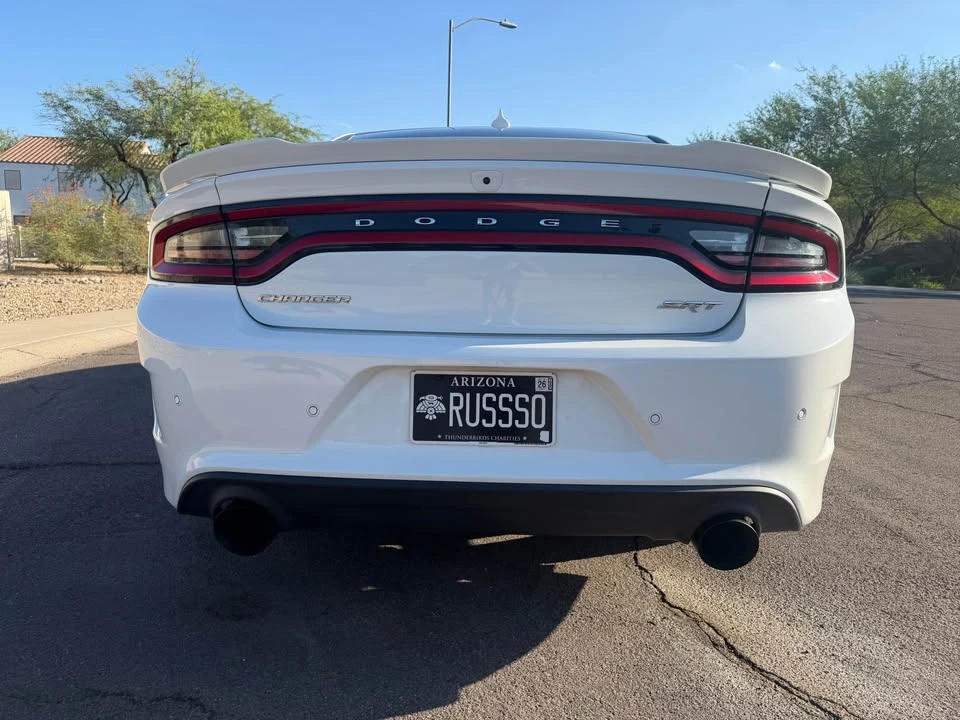 2016 Dodge Charger SRT Hellcat 7th Gen - Image 17 of 20