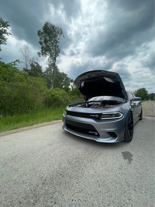 2016 Dodge Charger SRT Hellcat 7th Gen - Image 7 of 9