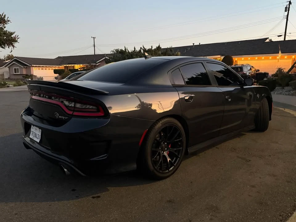 2016 Dodge Charger SRT Hellcat 7th Gen - Image 4 of 17