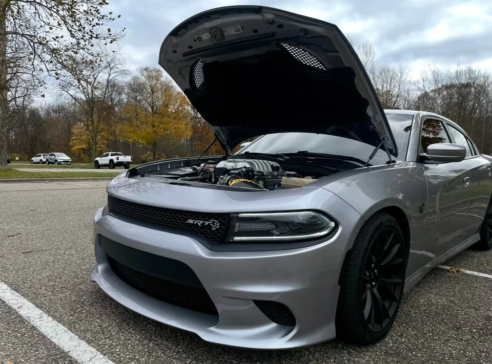 2016 Dodge Charger SRT Hellcat 7th Gen - Image 4 of 9