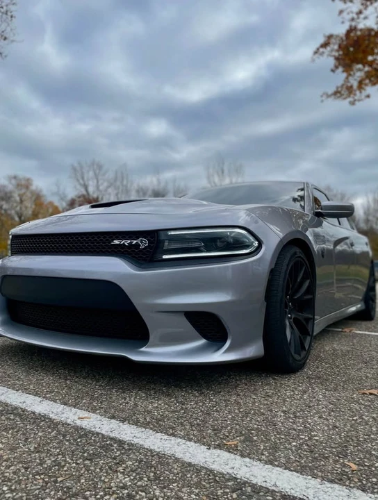 2016 Dodge Charger SRT Hellcat 7th Gen - Image 2 of 9