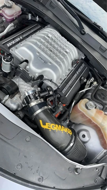 2016 Dodge Charger SRT Hellcat 7th Gen - Image 9 of 9