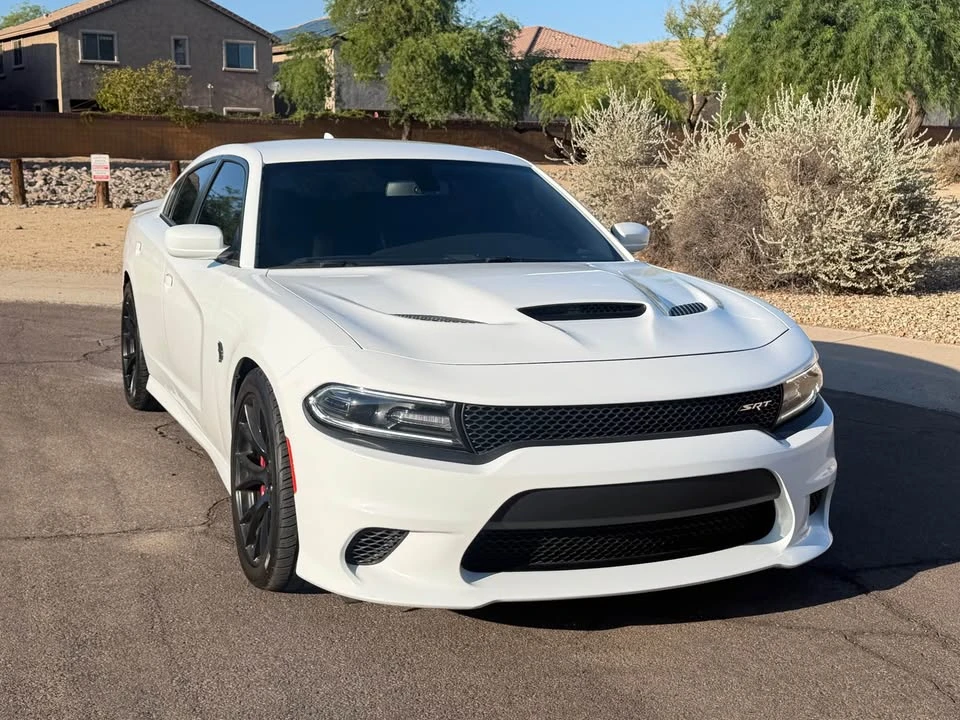2016 Dodge Charger SRT Hellcat 7th Gen - Image 2 of 20