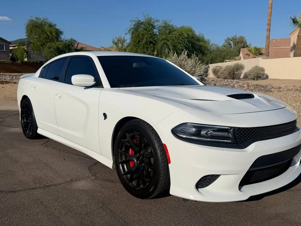 2016 Dodge Charger SRT Hellcat 7th Gen - Image 4 of 20