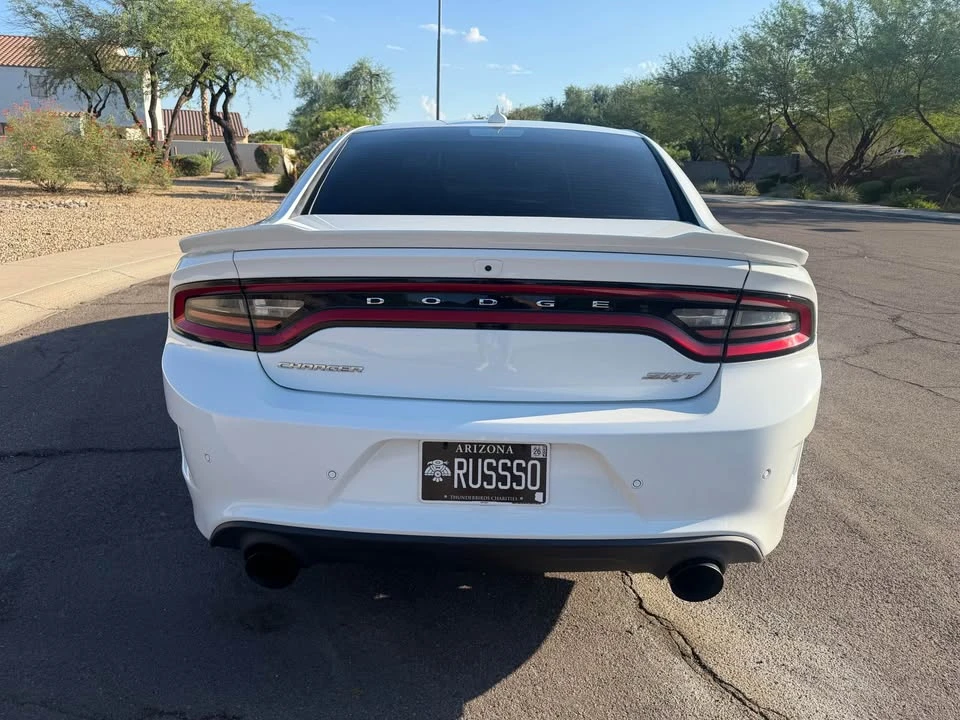 2016 Dodge Charger SRT Hellcat 7th Gen - Image 7 of 20
