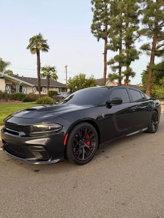 2016 Dodge Charger SRT Hellcat 7th Gen - Image 17 of 17