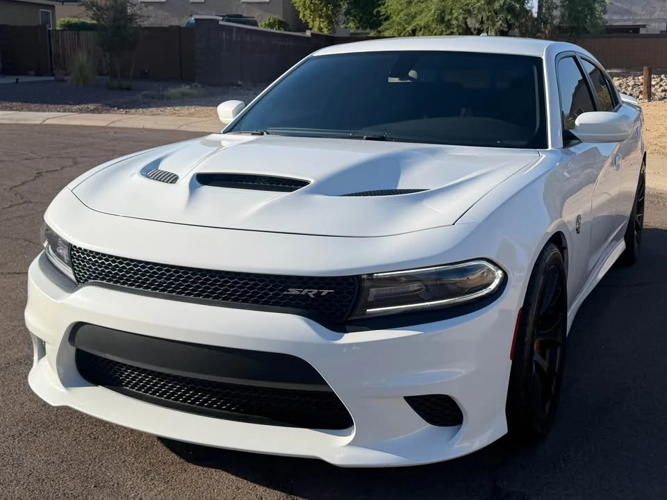 2016 Dodge Charger SRT Hellcat 7th Gen - Image 8 of 20