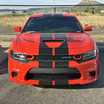 2016 Dodge Charger SRT Hellcat Sedan 4D