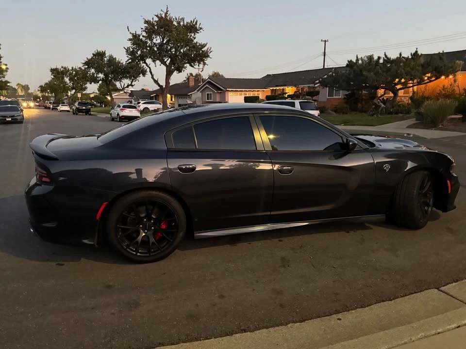 2016 Dodge Charger SRT Hellcat 7th Gen - Image 3 of 17