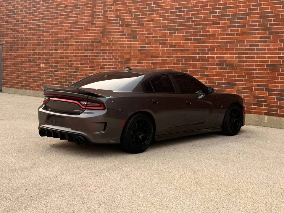2016 Dodge Charger SRT Hellcat 7th Gen - Image 8 of 20