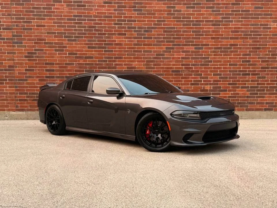 2016 Dodge Charger SRT Hellcat 7th Gen - Image 5 of 20
