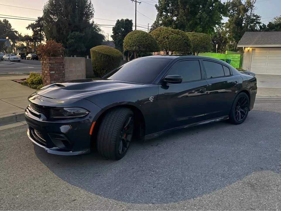 2016 Dodge Charger SRT Hellcat 7th Gen - Image 6 of 17