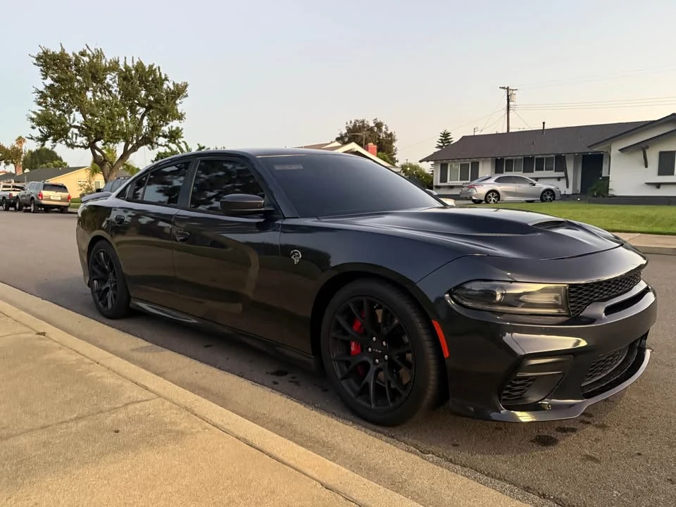 2016 Dodge Charger SRT Hellcat 7th Gen - Image 16 of 17