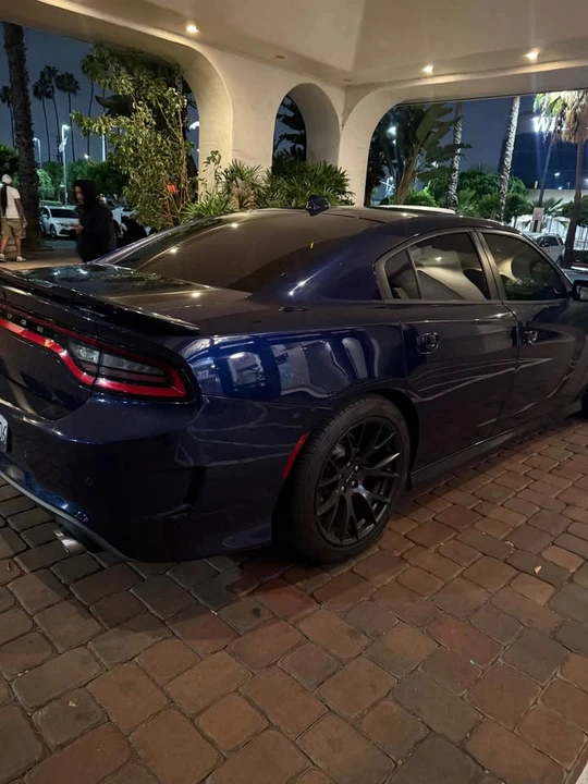2016 Dodge Charger SRT Hellcat 7th Gen - Image 5 of 7